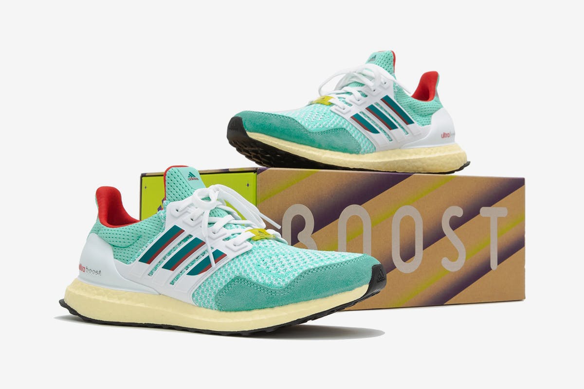 Ultraboost dna zx collection